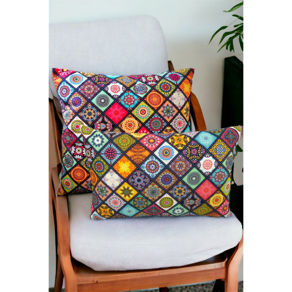 Soyoe Kırlent Kılıfı - Resim 3