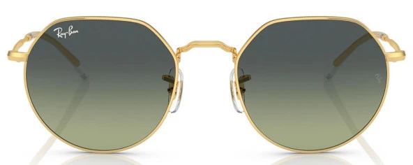 Ray-Ban RB3565 001/BH 53 Unisex Güneş Gözlüğü - 5