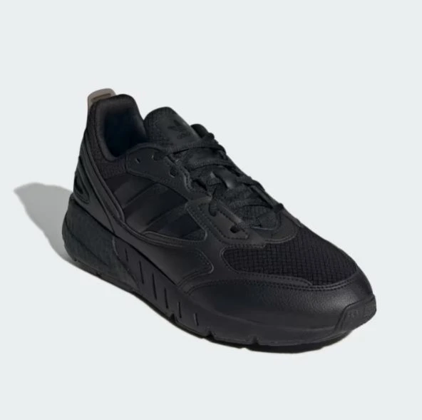 adidas ZX 1K BOOST 2.0 Erkek Siyah Günlük Spor Ayakkabısı GY8247