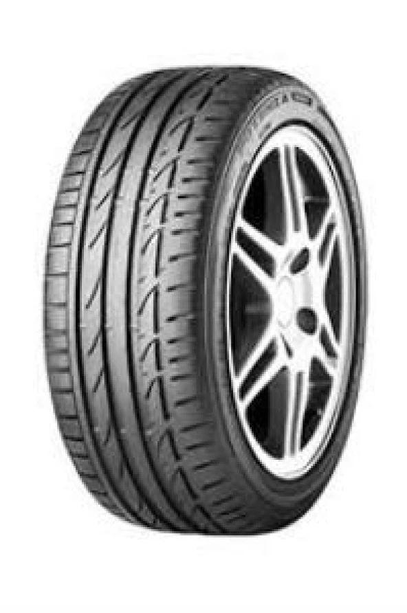 Bridgestone 255/35R19 96Y XL RunFlat Potenza S001 * 2023 Yaz Lastigi