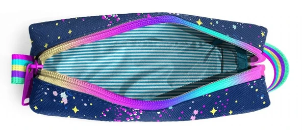 Coral High Tek Bölmeli Kalem Çantası - Kız Çocuk - 22075 - Resim 2