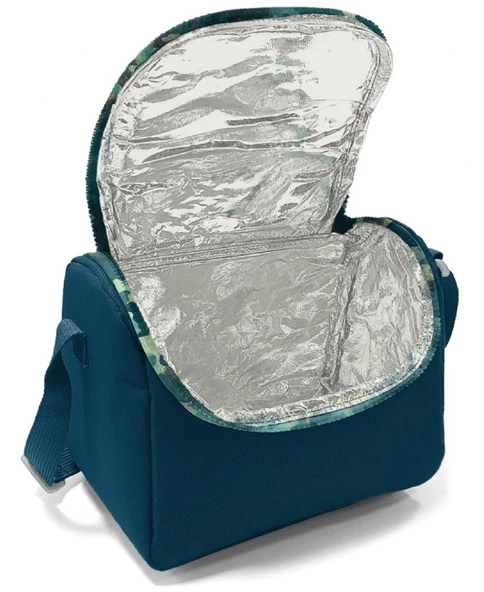 Coral High Üçlü İlk ve Ortaokul Okul Çanta Seti - Nefti Kamuflaj - Erkek Çocuk - Resim 3