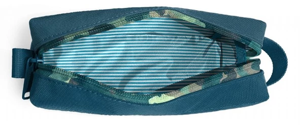 Coral High Üçlü İlk ve Ortaokul Okul Çanta Seti - Nefti Kamuflaj - Erkek Çocuk - Resim 4