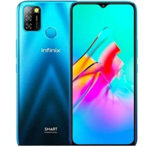 İnfinix Smart 5 64GB A Grade Yenilenmiş Cep Telefonu (12 Ay Garantili)