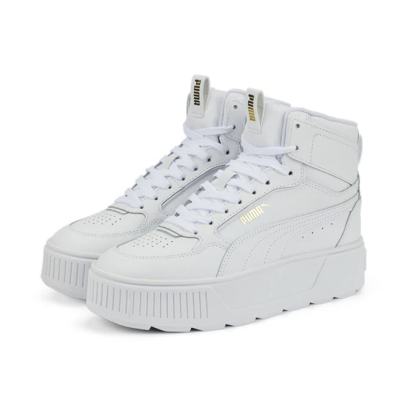 PUMA  KARMEN REBELLE MİD SNEAKER AYAKKABI 387213-01