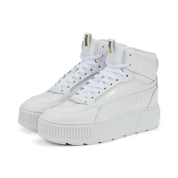 PUMA  KARMEN REBELLE MİD SNEAKER AYAKKABI