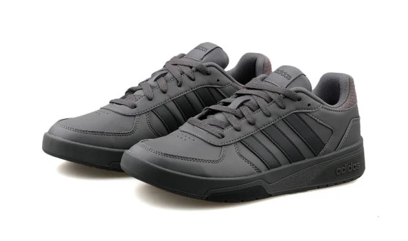 adidas Courtbeat Unisex Gri Sneaker Spor Ayakkabı GW9726