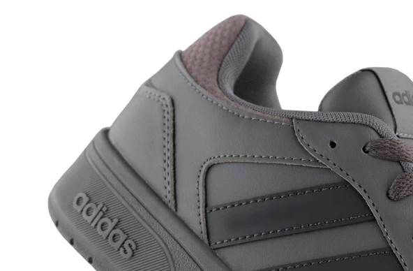 adidas Courtbeat Unisex Gri Sneaker Spor Ayakkabı GW9726 - 5