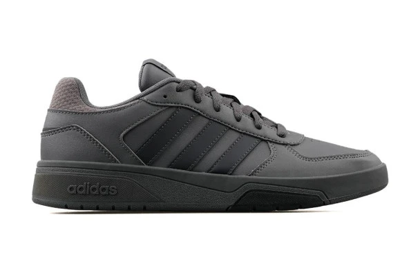 adidas Courtbeat Unisex Gri Sneaker Spor Ayakkabı GW9726 - 9
