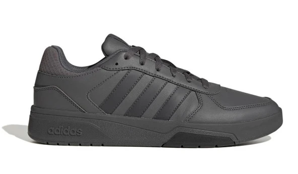 adidas Courtbeat Unisex Gri Sneaker Spor Ayakkabı GW9726 - 10