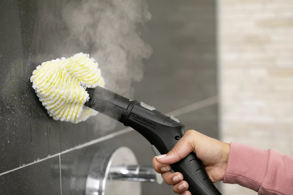 Karcher SC 4 Easyfix 2000 W Buharlı Temizleyici - 8
