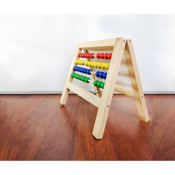 Masaüstü Abaküslü Manyetik yazı tahtası - 2