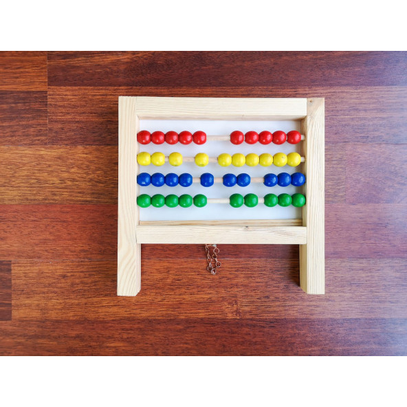 Masaüstü Abaküslü Manyetik yazı tahtası - 4