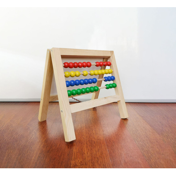 Masaüstü Abaküslü Manyetik yazı tahtası - 5