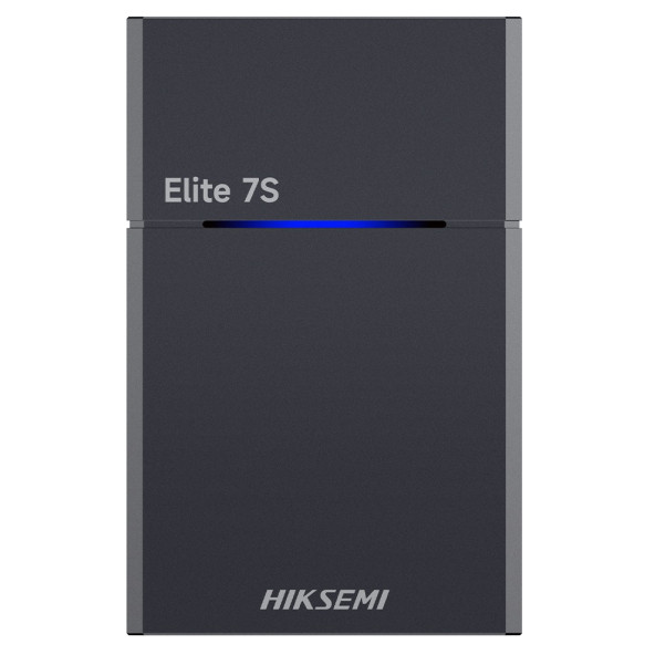 Hiksemi Elite 7S 2TB 2000MB/s Taşınabilir SSD HS-ESSD-Elite7S 2T