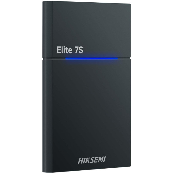 Hiksemi Elite 7S 2TB 2000MB/s Taşınabilir SSD HS-ESSD-Elite7S 2T - 2