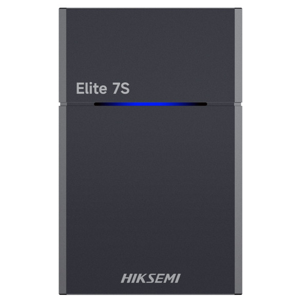 Hiksemi Elite 7S 1TB 2000MB/s Taşınabilir SSD HS-ESSD-Elite7S 1T