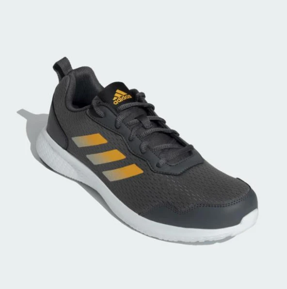 adidas RESTOUND Unisex Gri Sneaker Spor Ayakkabı GB1791