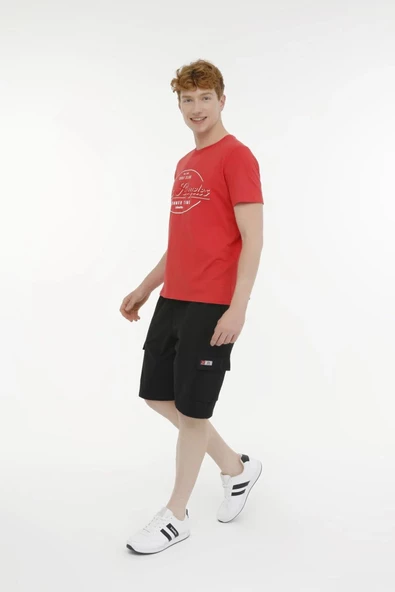 Kinetix ML 20URBNX222 4FX ERKEK CEPLİ ŞORT - 6