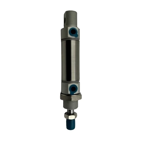 Pnömatik Çift Etkili Manyetik Kalem Silindir Piston Q16 - 80mm - 2
