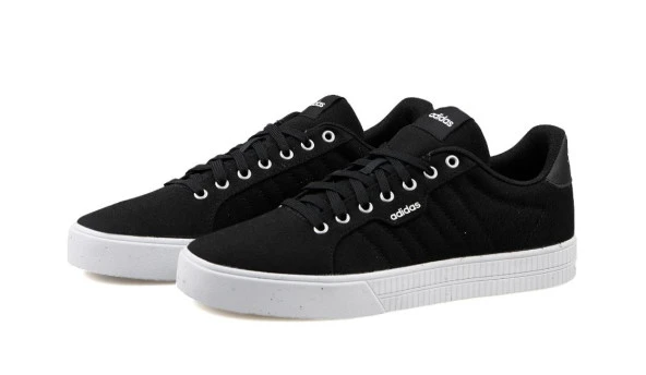 adidas Daily 3.0 Eco Unisex Siyah Günlük Spor Ayakkabısı GY5487