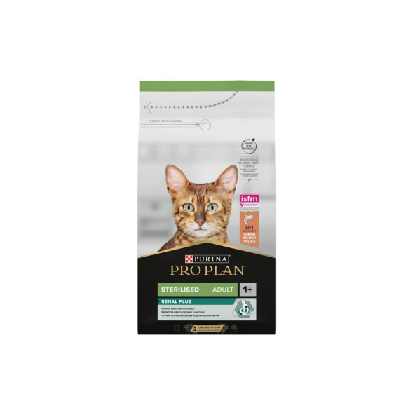 PROPLAN KISIR SOMON KEDİ MAMASI 1.5 KG