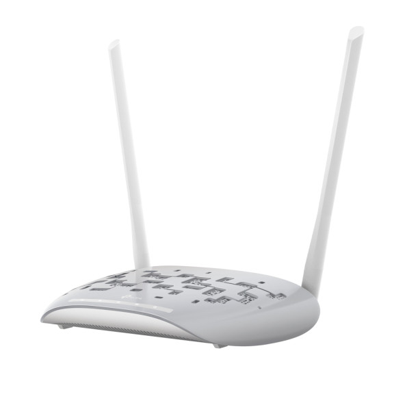 Tp-Link TD-W9950 300 Mbps Kablosuz N VDSL/ADSL/Fiber Modem Router - 3