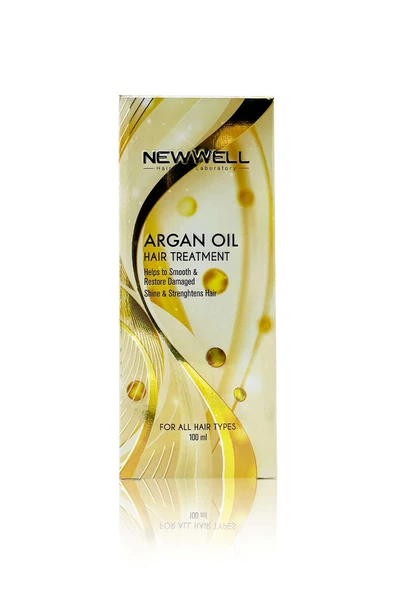 New Well Saç Besleyici Argan Yağı - 4