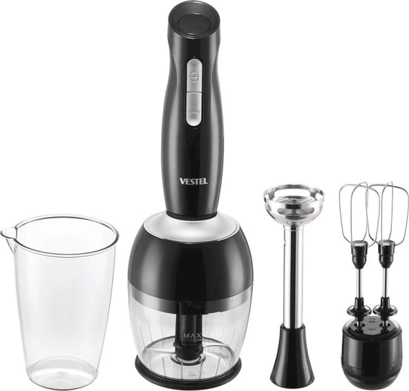 Vestel Tarçın 7000 S El Blender Set