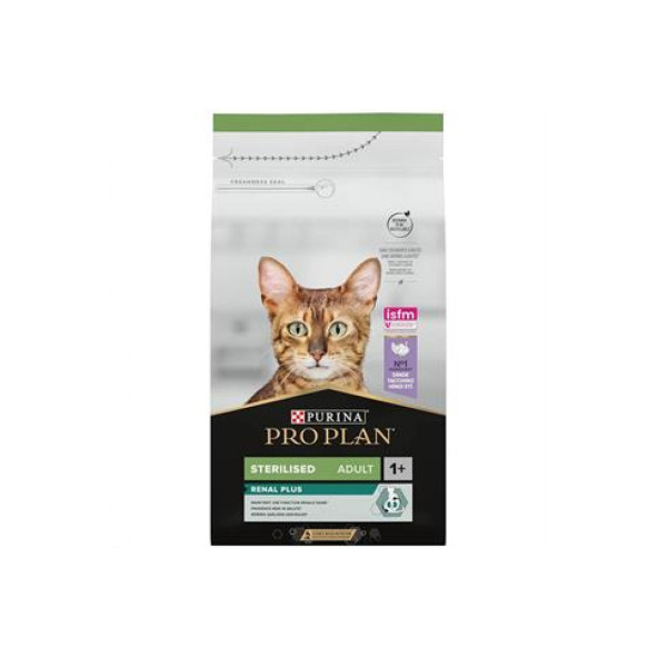 PROPLAN KISIR STERİLİSED HİNDİLİ KEDİ MAMASI 1.5 KG