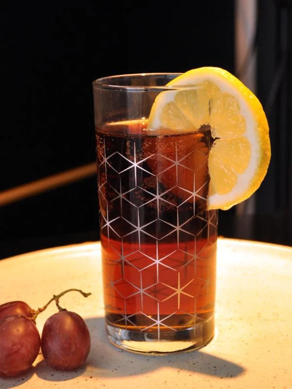 Sipahi Yıldız 3 Adet Su-Meşrubat Bardağı 230 Ml. - 2