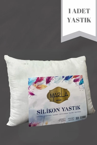 800 Gr Silikon Yastık