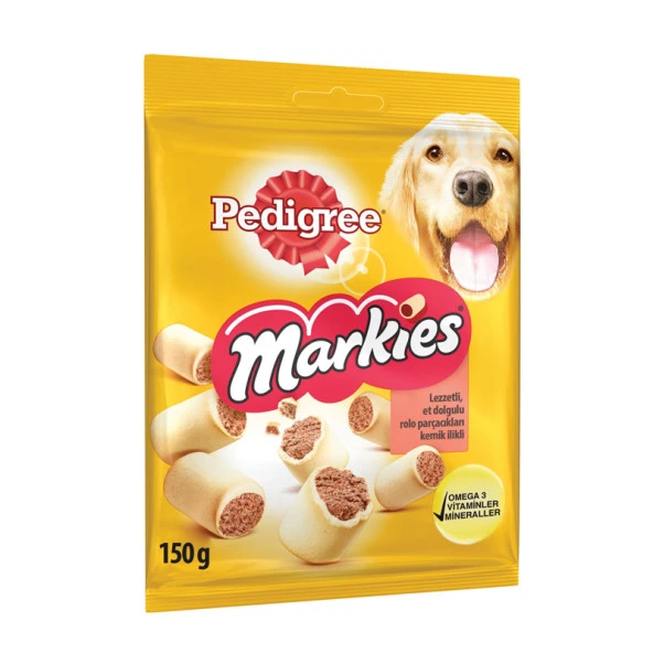 Pedigree Markies Köpek Ödülü 150 Gr