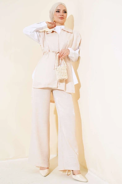 Parlak Üçlü Takım Bisküvi ürün görseli 1