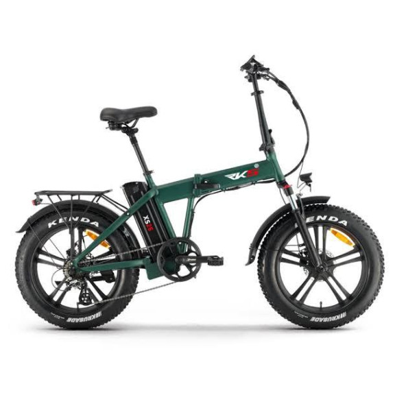 RKS XS25 Katlanabilir Elektrikli Bisiklet