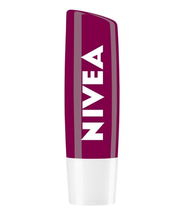 Nivea Böğürtlen Dudak Bakım Kremi 4.8 gr - 2