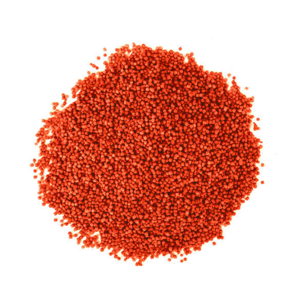 Amore Goldy Mix %37 Protein Japon Balığı Yemi 125ml, Lotus 100ml Kutu, AHM 50gr Pellet ZipPack - 5