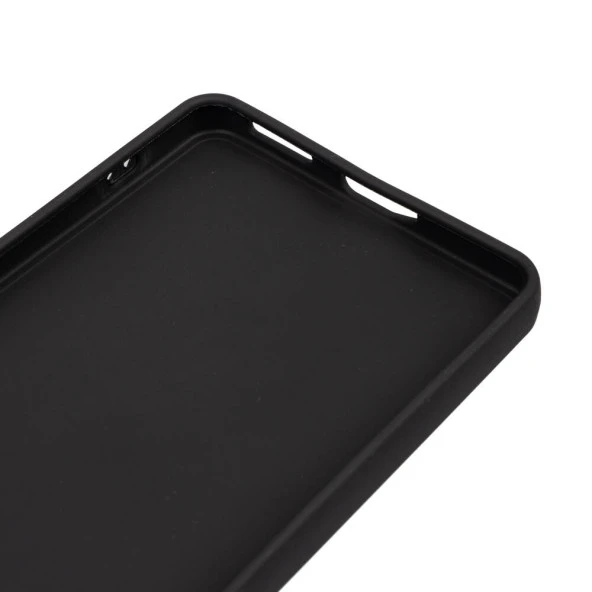 Vendas Tecno Camon 30 Pro 5G Uyumlu Kılıf Bisoft Serisi Soft Rubber Silikon Kılıf - Resim 2