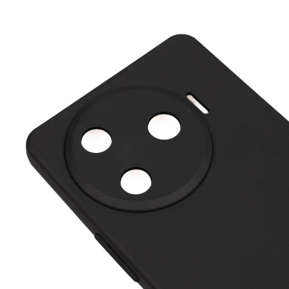 Vendas Tecno Camon 30 Pro 5G Uyumlu Kılıf Bisoft Serisi Soft Rubber Silikon Kılıf - Resim 3