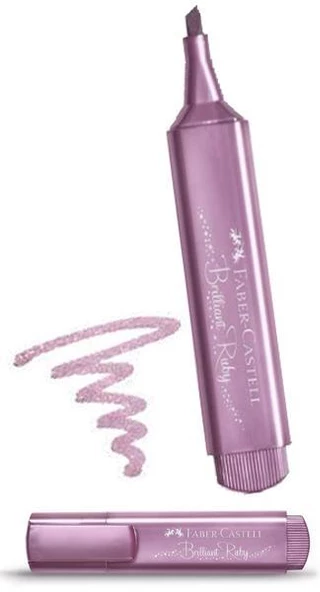 FABER FOSFORLU KALEM 46 METALIK YAKUT 10 LU - 2