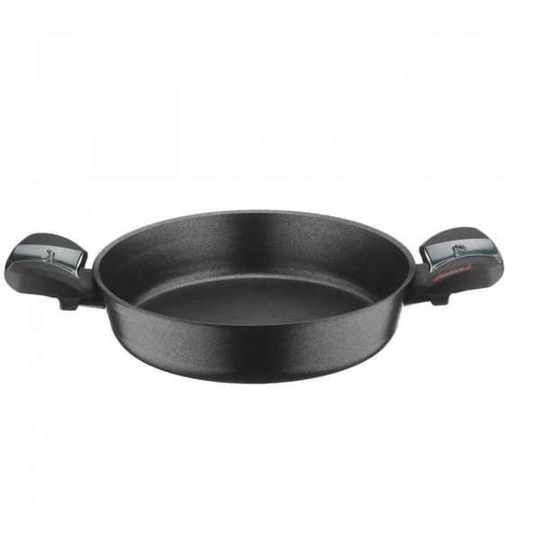 BRİONİ DİAMOND 22 CM SAHAN SİYAH RENKTE KAPAKSIZ ürün görseli 1