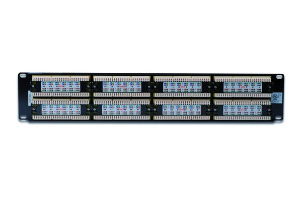 Digitus DN-91648U 48'lİ Cat 6 UTP 19" 2U zırhsız p patch panel - Resim 3