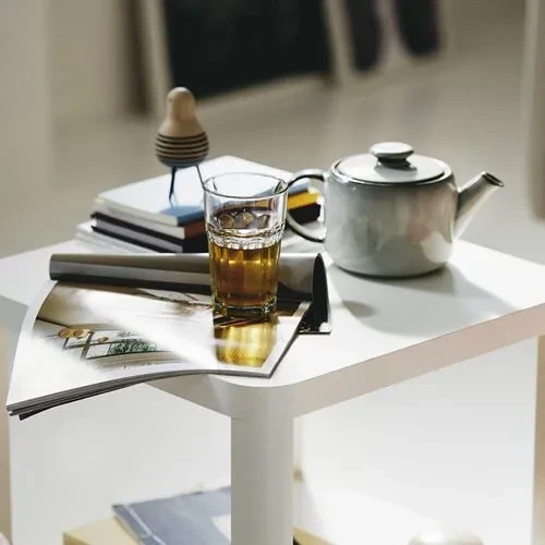 IKEA Pokal Bardak Temperli Dayanıklı Cam 14 cm  35 cl - 3