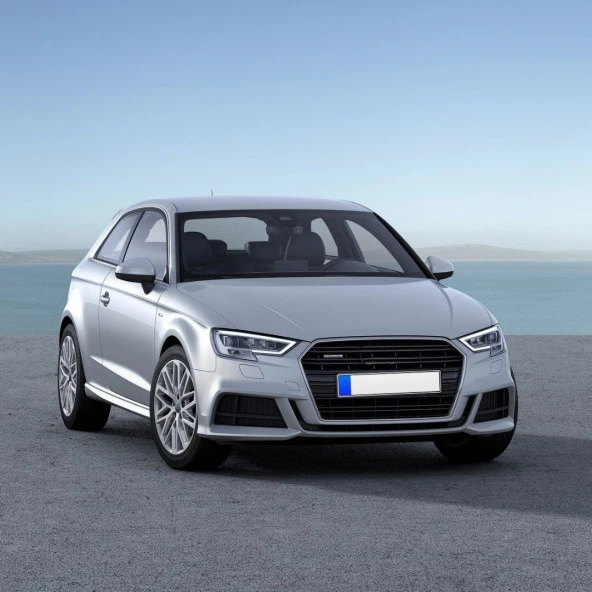 Arka Cam Su Fiskiye Memesi Audi A3 HB 2017-2020 8V3955985 - 2