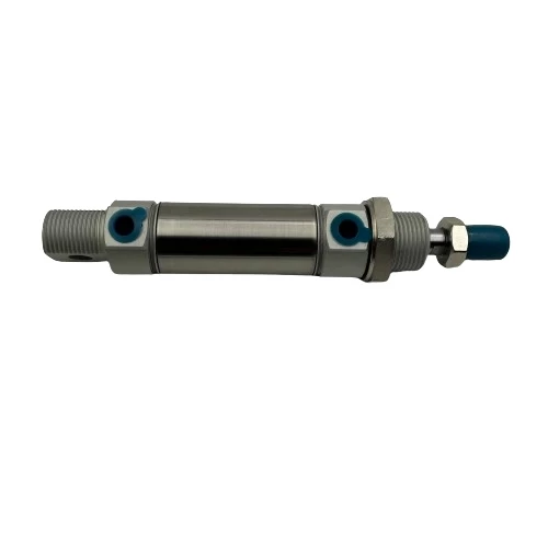 Pnömatik Çift Etkili Manyetik Kalem Silindir Piston Q25 - 80mm