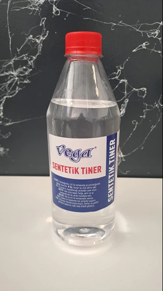 VEGA SENTETİK TİNER 1/1 (516ml)