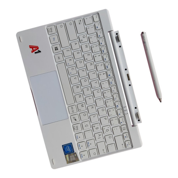 Onda OliverBook Intel PENTİUM N5030 (4 ÇEKİDEK) 8gb Ram 128GB SSD 10.1'' Fullhd IPS Dokunmatik Tablet Pc WİN11 Pro - 3