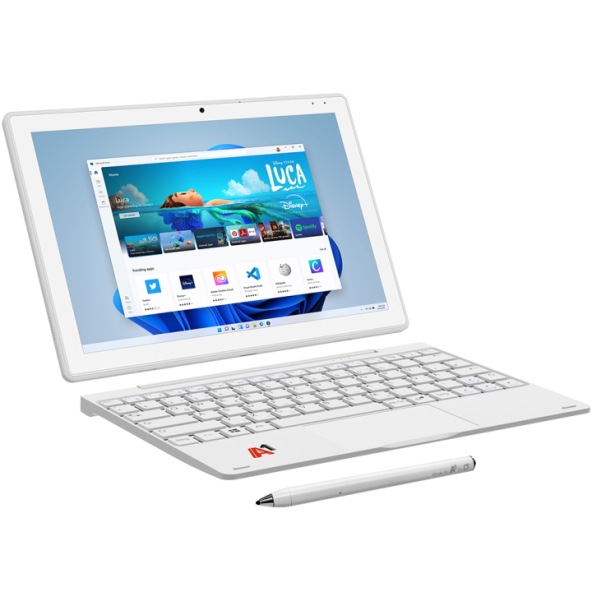 Onda OliverBook Intel PENTİUM N5030 (4 ÇEKİDEK) 8gb Ram 128GB SSD 10.1'' Fullhd IPS Dokunmatik Tablet Pc WİN11 Pro - 9