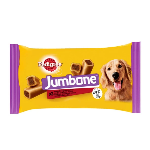 Pedigree Jumbone Köpek Ödülü 180 Gr