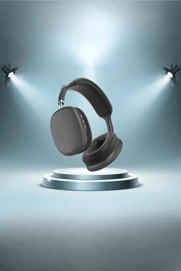 BHH1002 Kafaüstü Bluetooth Kulaklık - 2